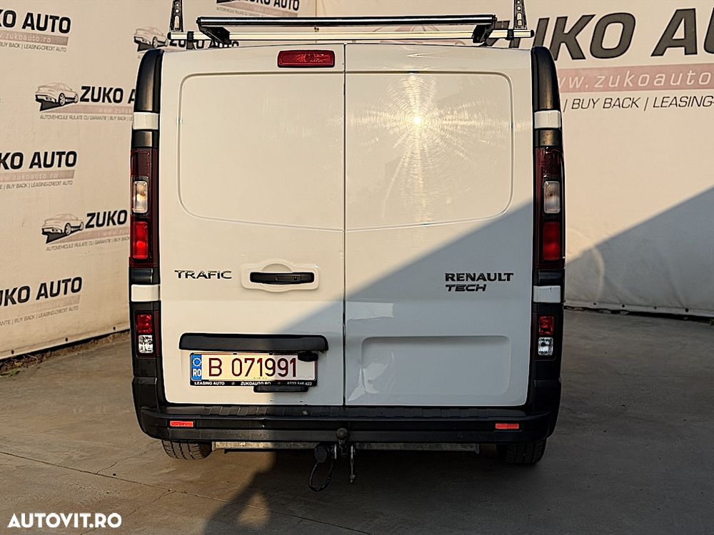 Renault Trafic - 5