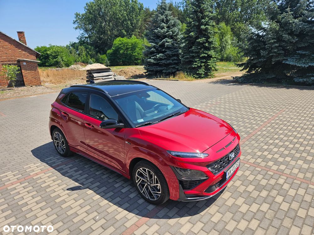 Hyundai Kona 1.6 T-GDI Premium N Line DCT - 11