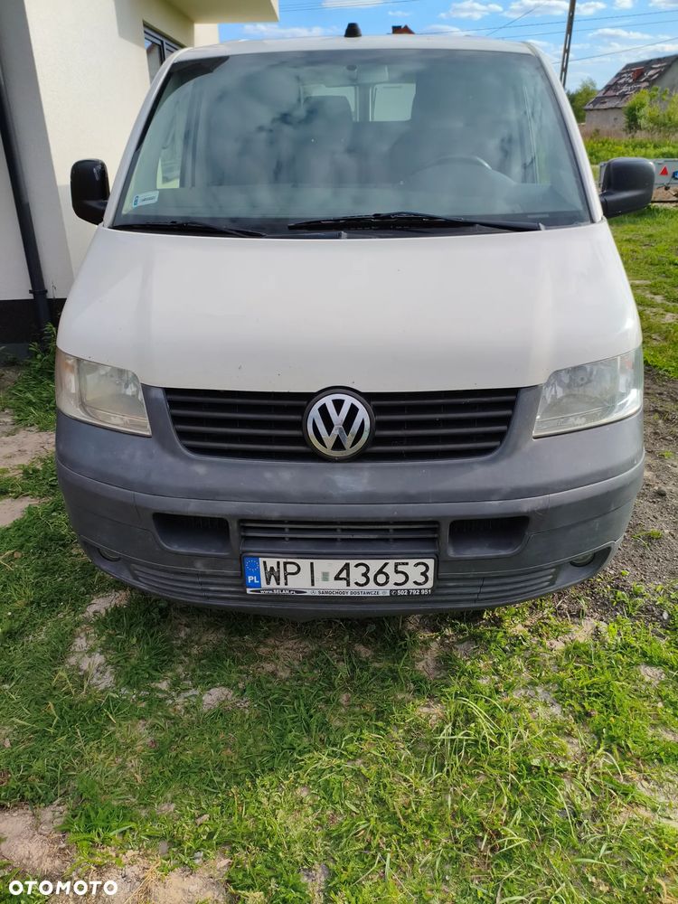 Volkswagen Transporter - 1