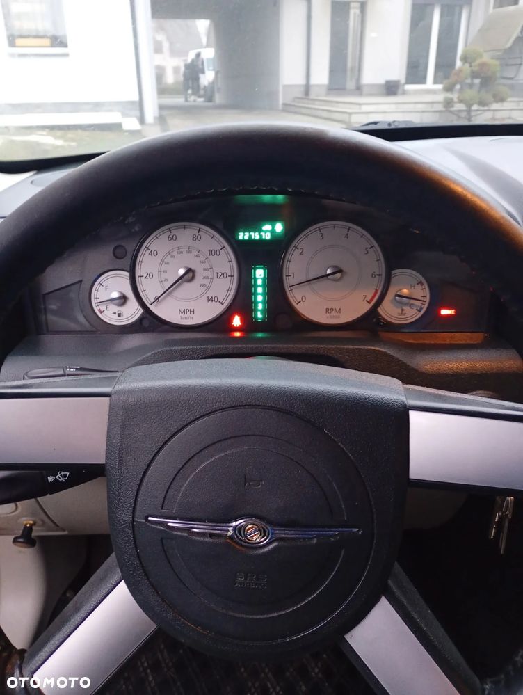 Chrysler 300C 3.5 Automatik - 10