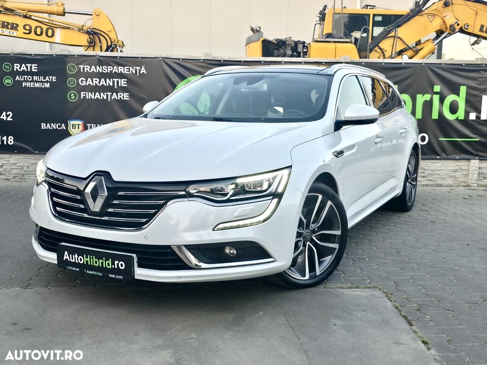 RENAULT Talisman