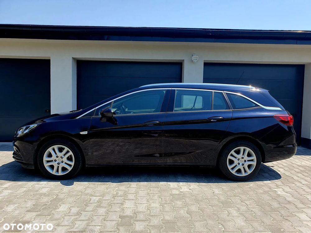 Opel Astra - 6
