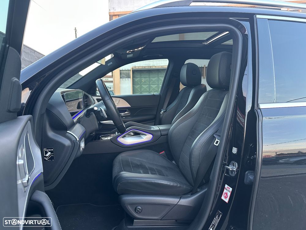 Mercedes-Benz GLE 350 de 4Matic - 10