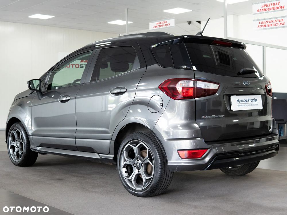 Ford EcoSport 1.0 EcoBoost ST-Line ASS - 4