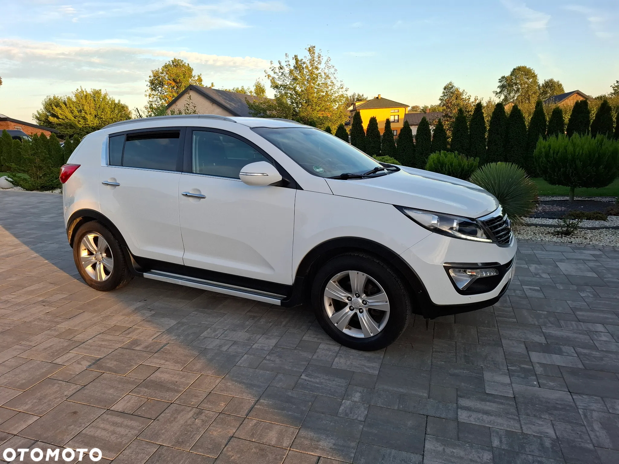 Kia Sportage 1.7 CRDI L 2WD - 14