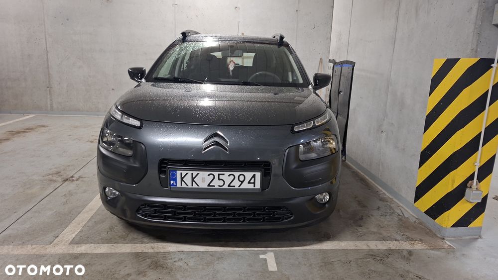 Citroën C4 Cactus - 3
