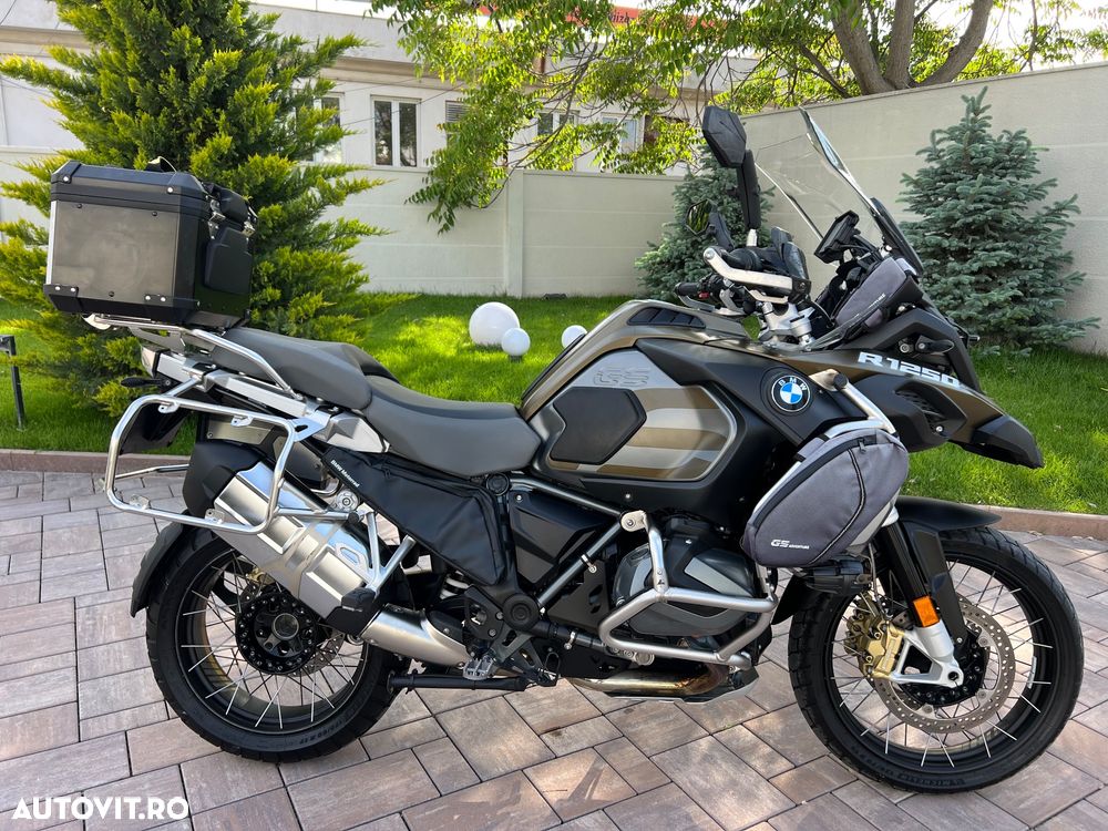 BMW R1250GS Adventure - 4