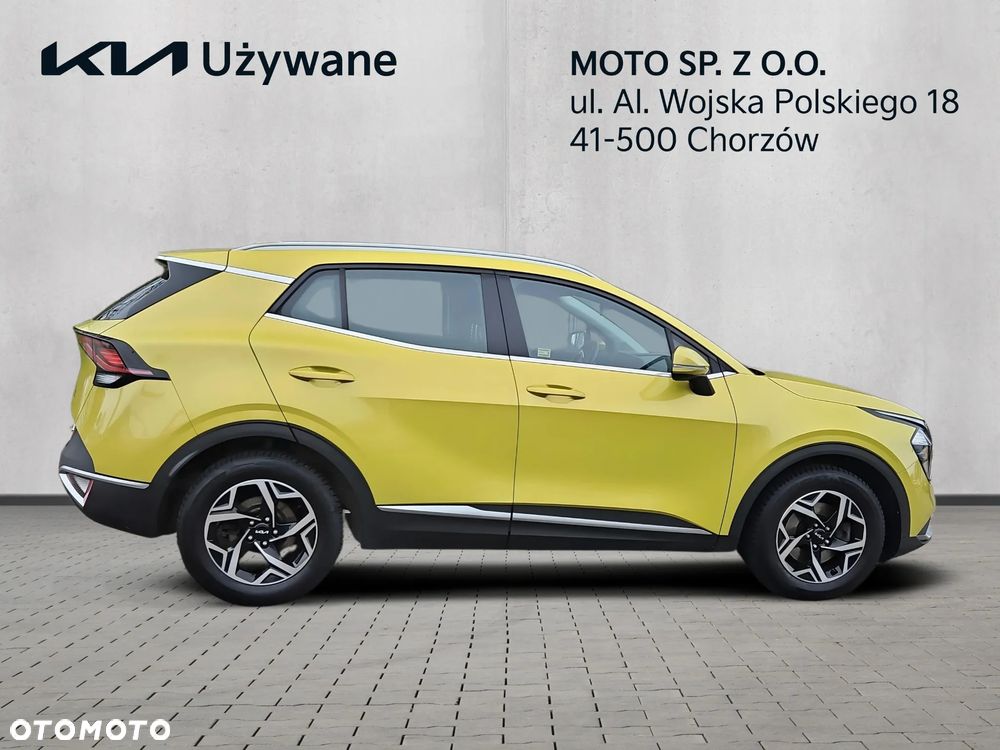 Kia Sportage 1.6 T-GDI M 2WD - 6