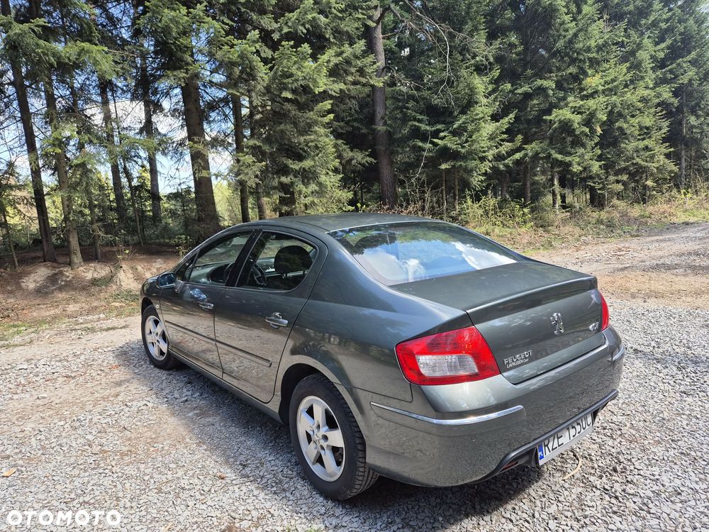 Peugeot 407 HDi 110 Esplanade - 9