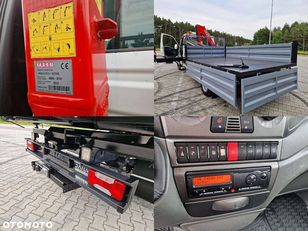Iveco DAILY 70c170 - 38