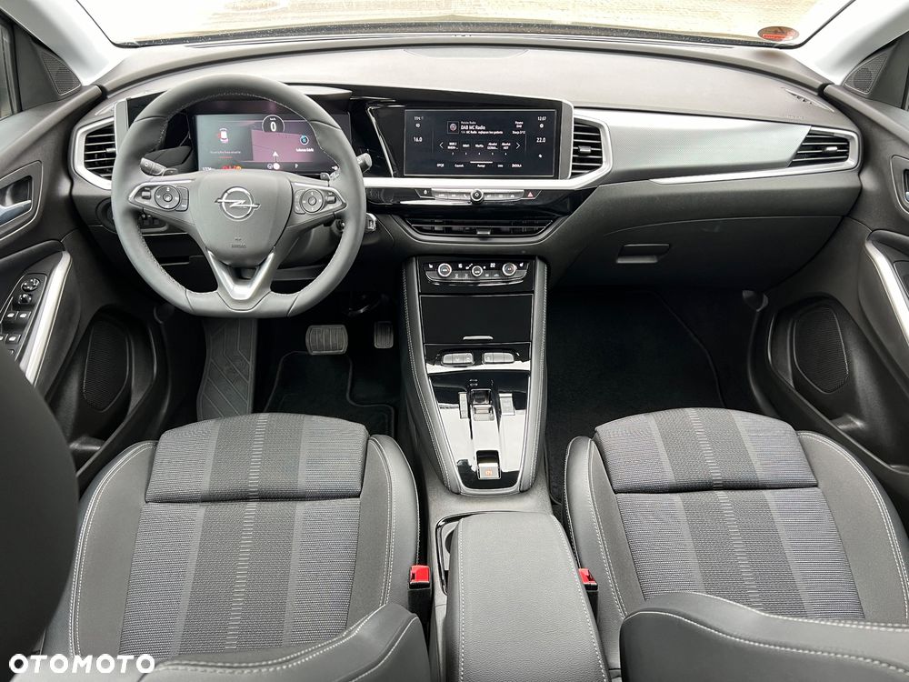 Opel Grandland 1.2 T GS Line S&S - 18