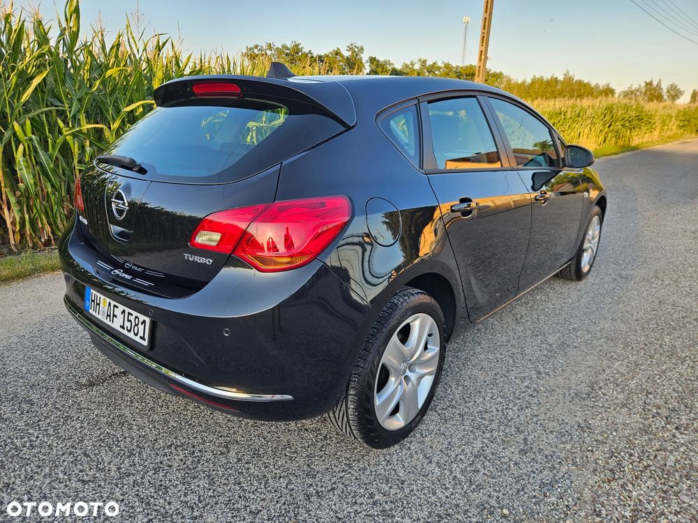 Opel Astra 1.4 Turbo Active - 25
