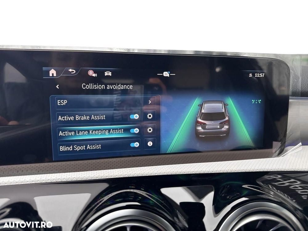 Mercedes-Benz A 180 - 20