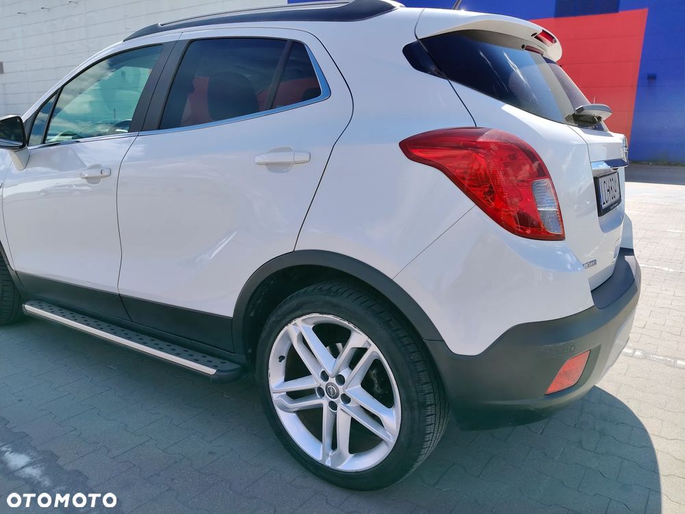 Opel Mokka 1.4 T Cosmo S&S - 28