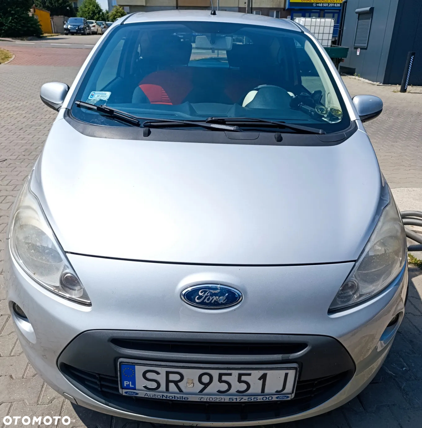 Ford KA 1.2 Ambiente - 8