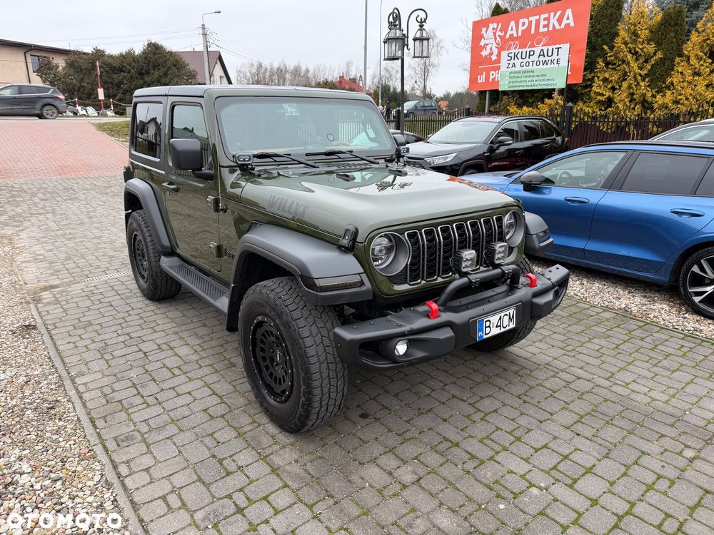 Jeep Wrangler - 21