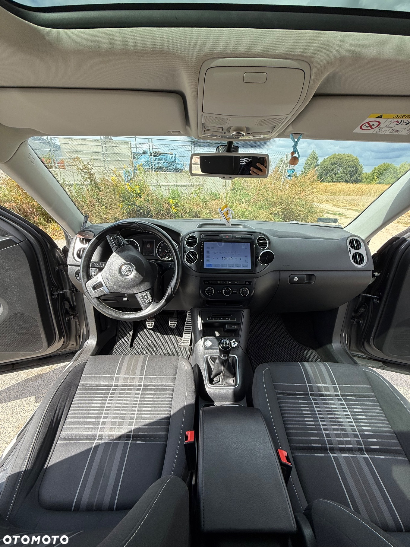 Volkswagen Tiguan 2.0 TDI SCR (BlueMotion Technology) Comfortline - 25
