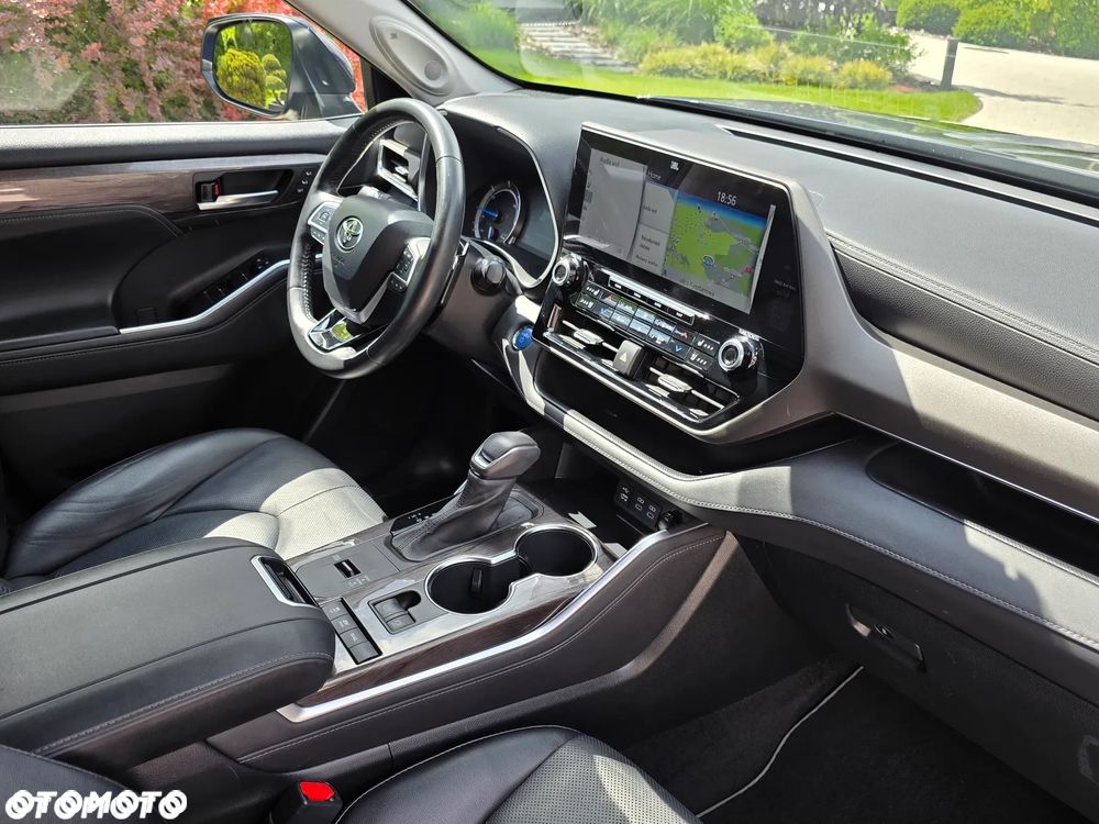 Toyota Highlander 2.5 Hybrid Executive Style - 20