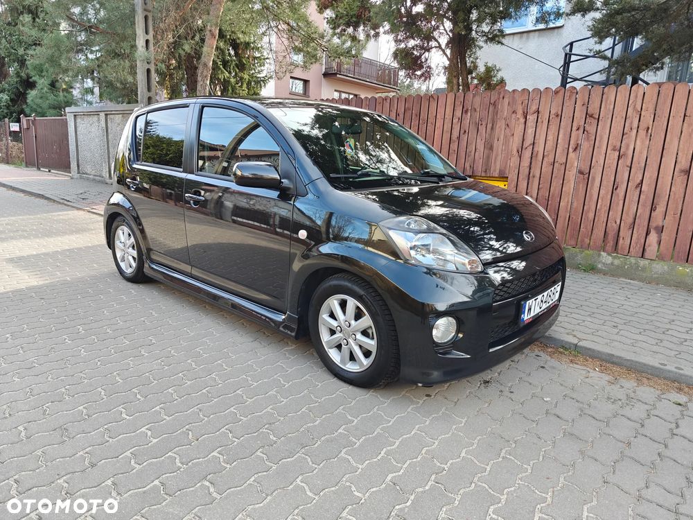 Daihatsu Sirion 1.5 S - 8