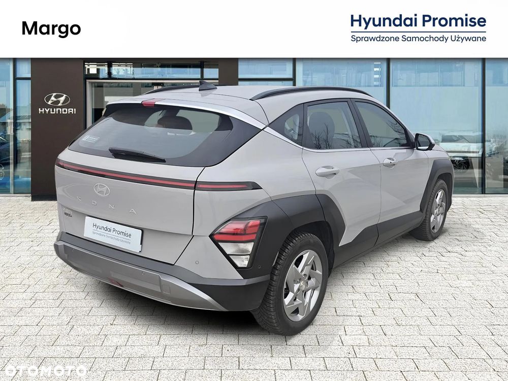 Hyundai Kona 1.6 T-GDI Executive DCT - 5