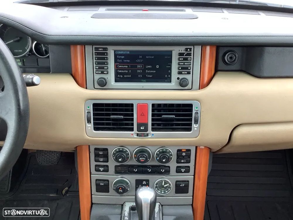 Land Rover Range Rover 3.0 TD6 HSE - 5