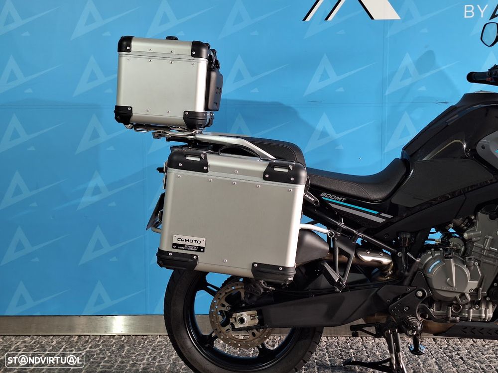 CF Moto 800MT Sport - 4