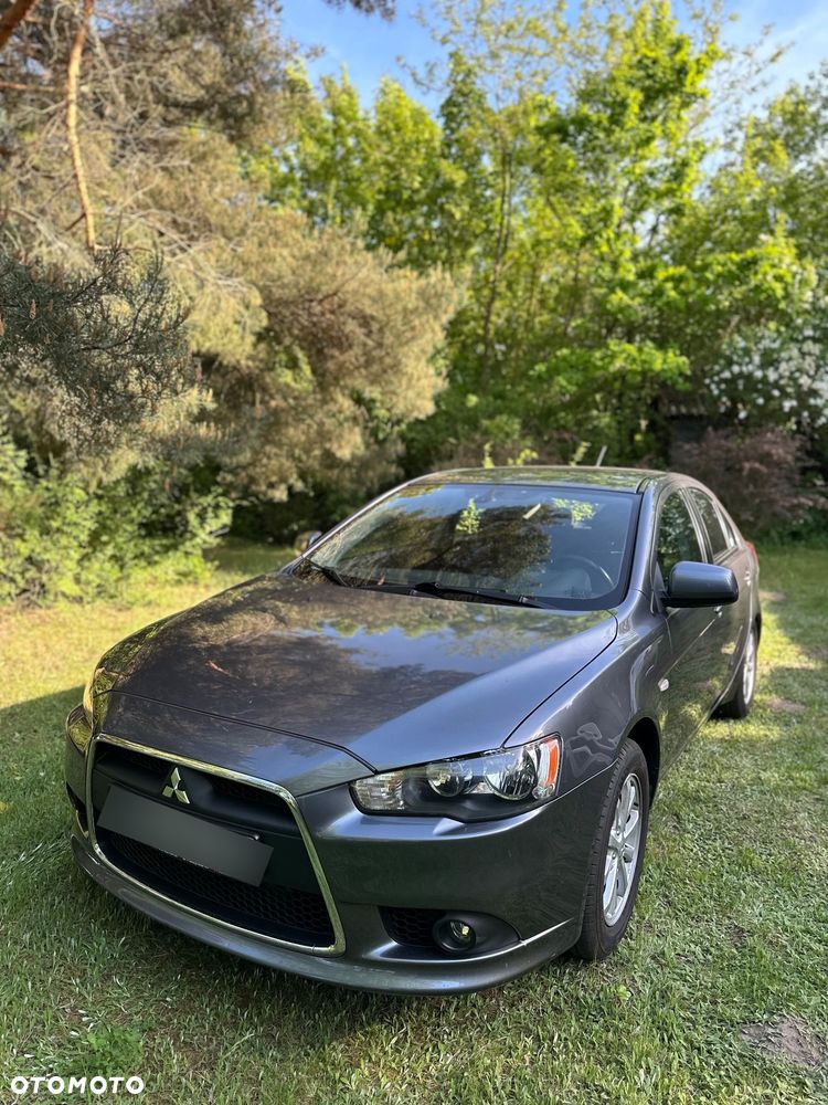 Mitsubishi Lancer 1.6 Invite - 28