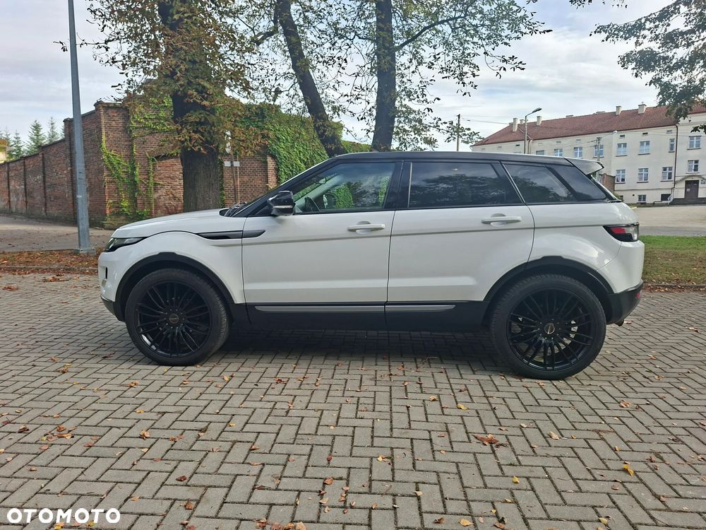 Land Rover Range Rover Evoque TD4 Pure - 4