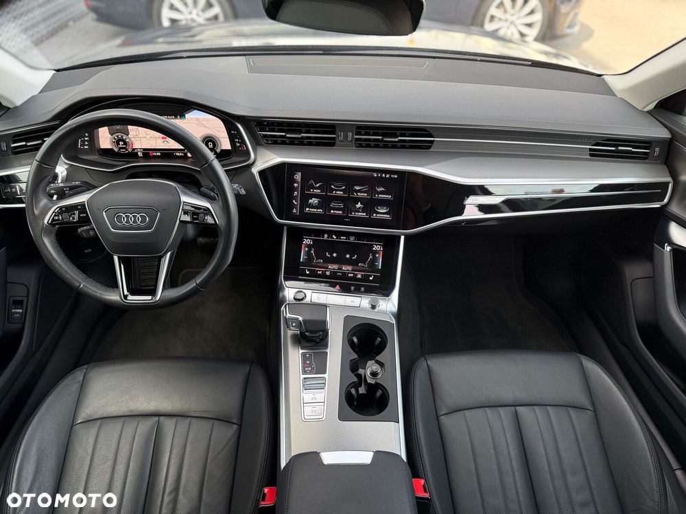 Audi A6 Avant - 16