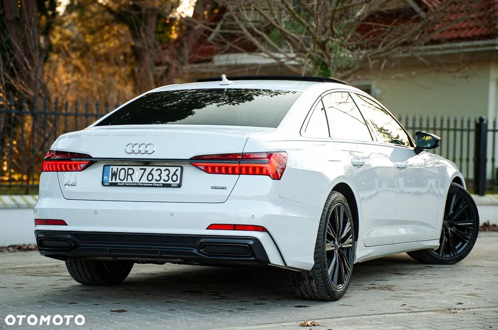 Audi A6 Limousine - 21