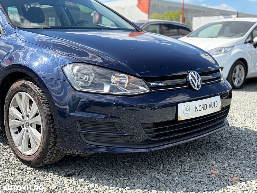 Volkswagen Golf 1.6 TDI BlueMotion Technology Comfortline - 12