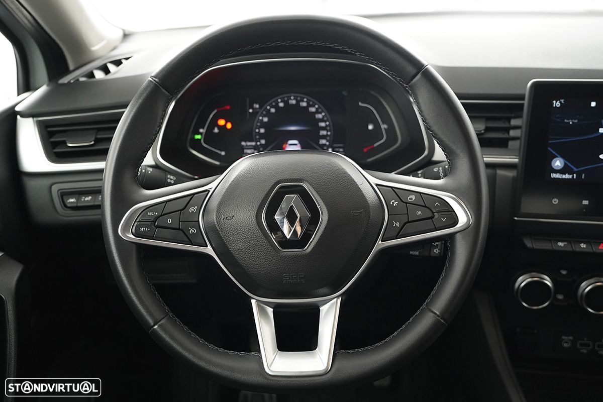 Renault Captur 1.0 TCe Techno - 16