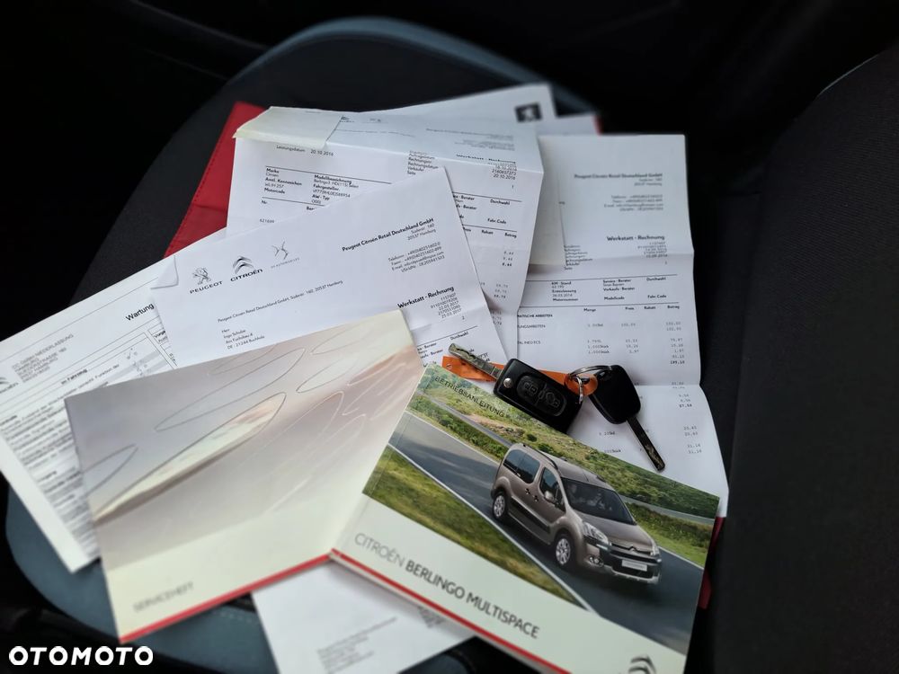 Citroën Berlingo 1.6 HDi Exclusive - 33
