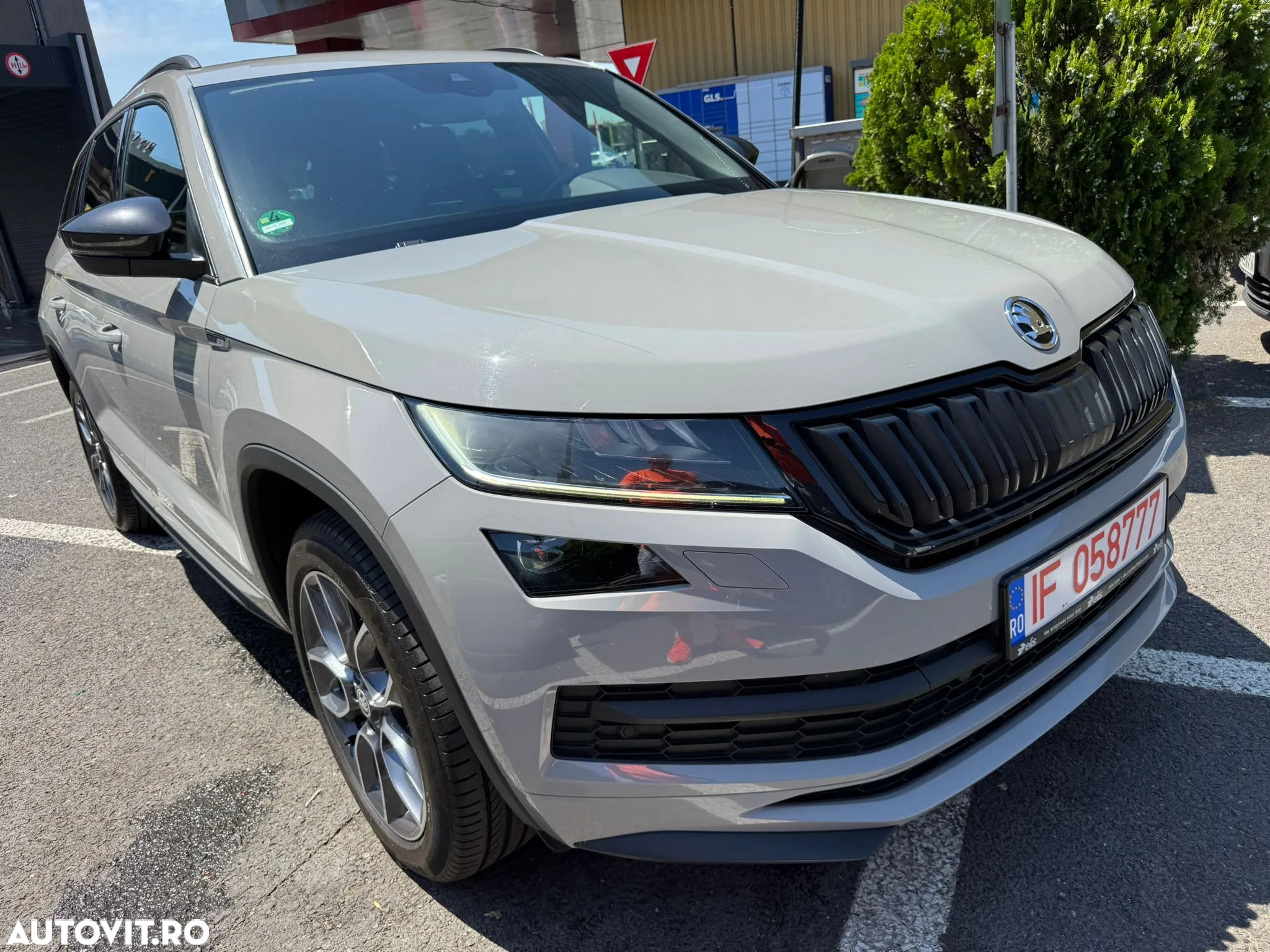 Skoda Kodiaq 2.0 TDI DSG Sportline - 3