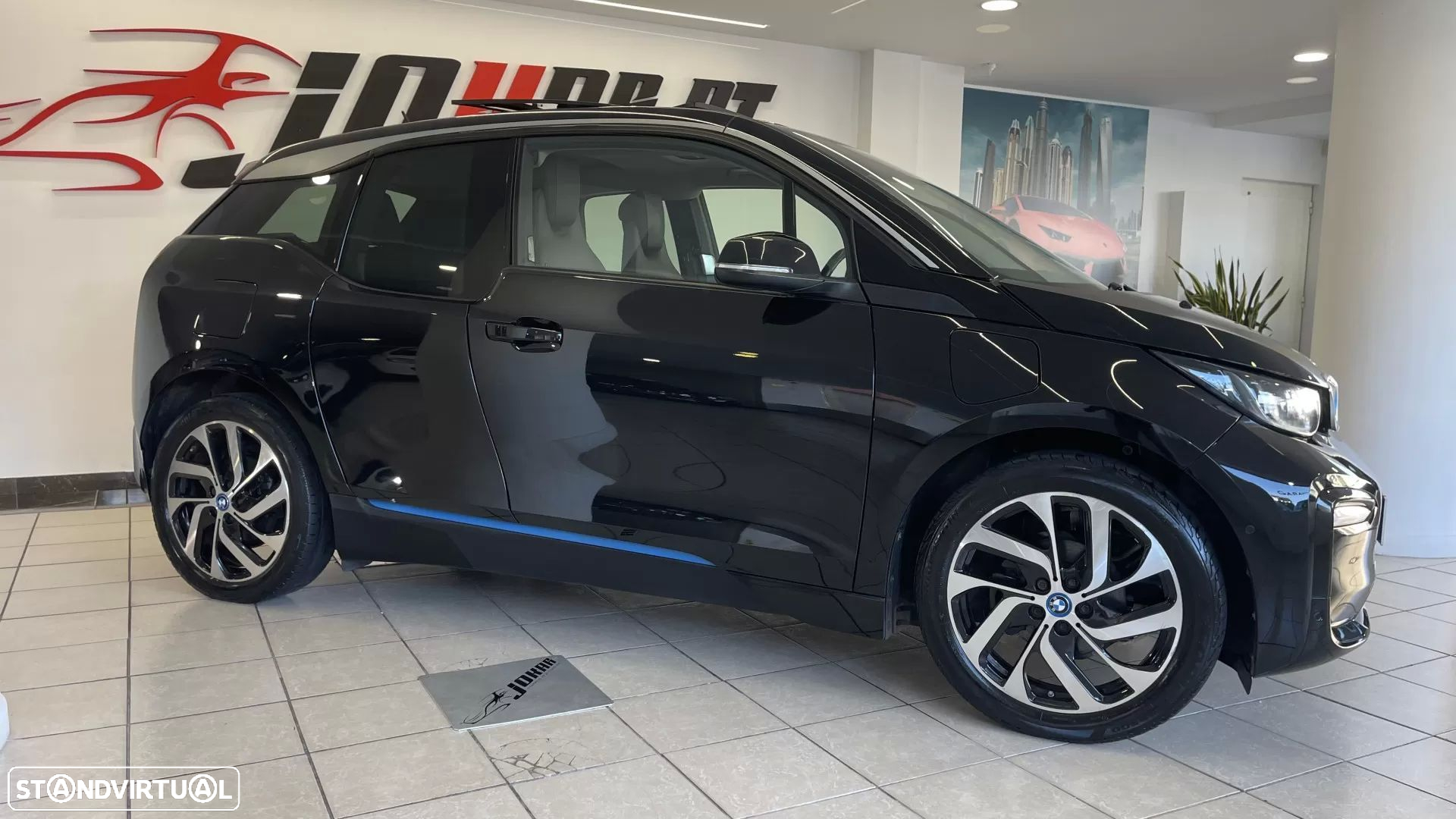 BMW i3 (94 Ah) Range Extender - 14