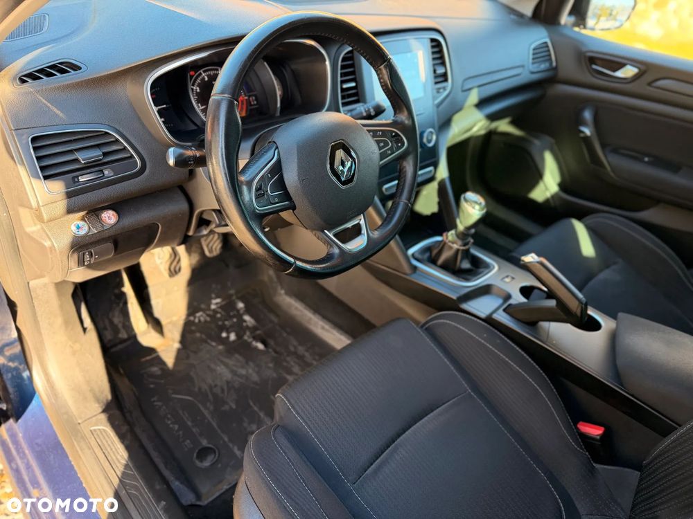 Renault Megane 1.2 Energy TCe Limited - 14