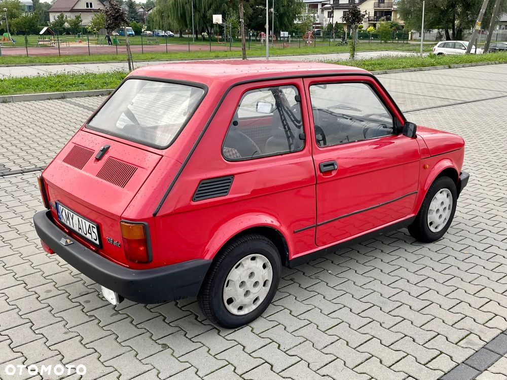 Fiat 126 elx Maluch std - 3