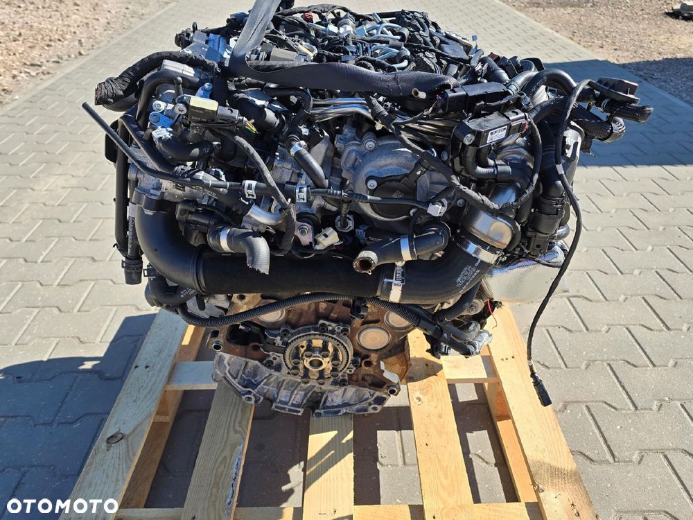 AUDI A4 B8 A6 C7 A7 SILNIK KOMPLETNY 2.0TDI CNH 137TYŚ.KM - 6