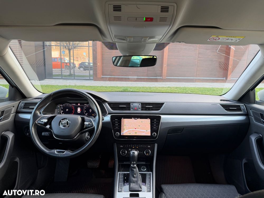 Skoda Superb - 9