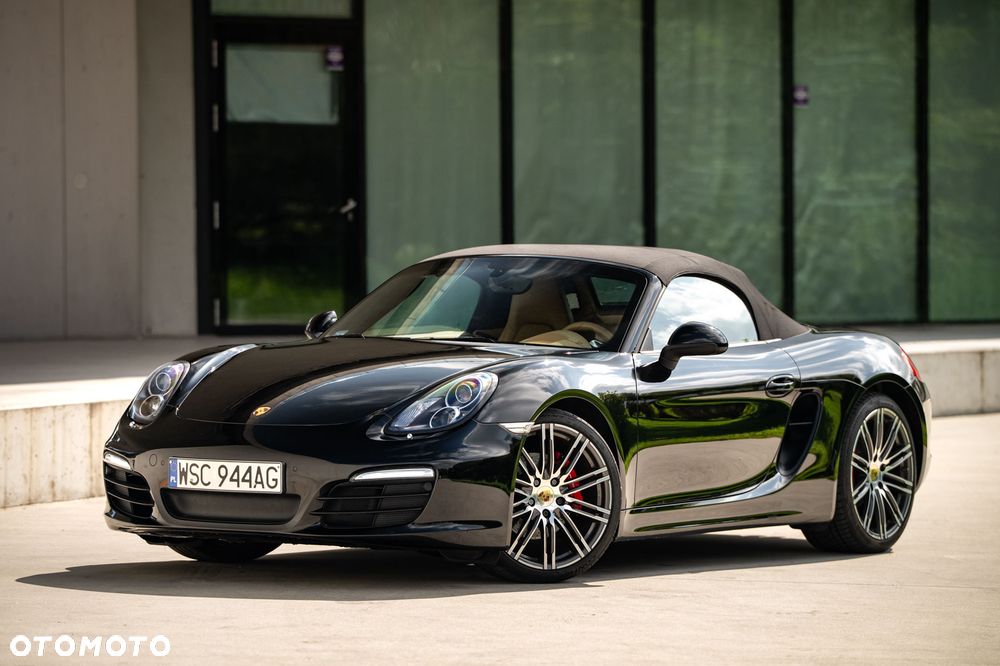Porsche Boxster GTS PDK - 32