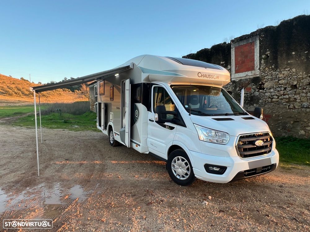 Chausson Titanium Titanium 767 GA - 7