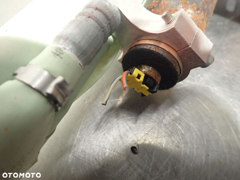 KURTYNA POWIETRZNA PRAWA CHRYSLER GRAND VOYAGER V 2.8 - 4