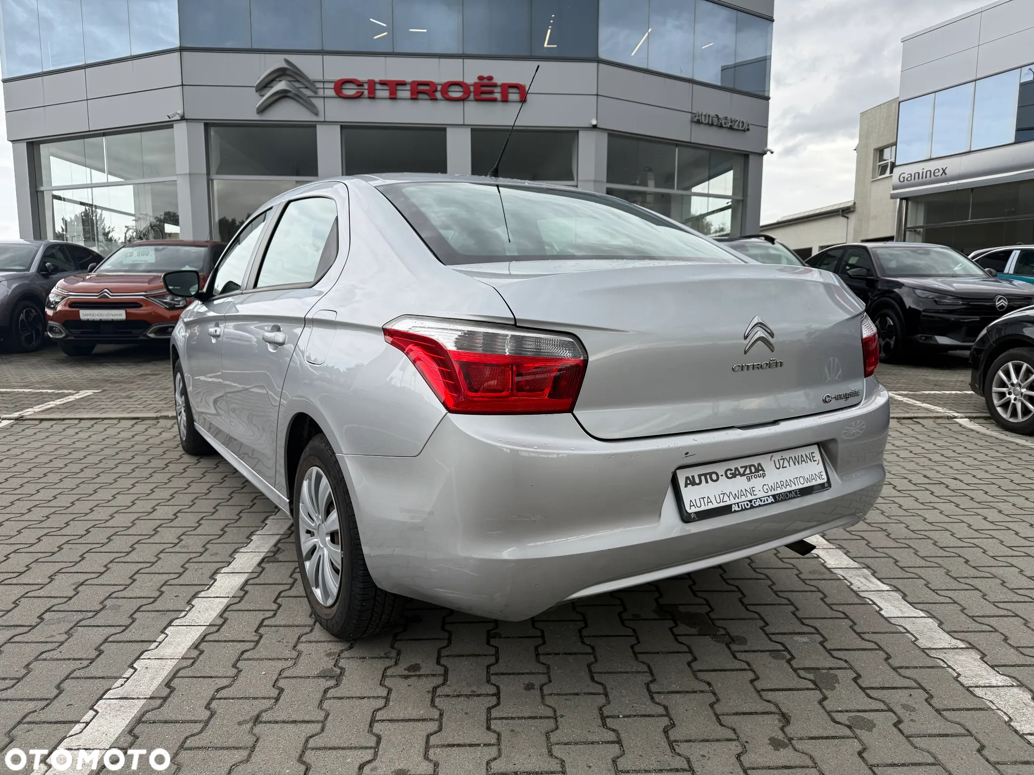 Citroën C-Elysée 1.6 VTi Seduction - 3