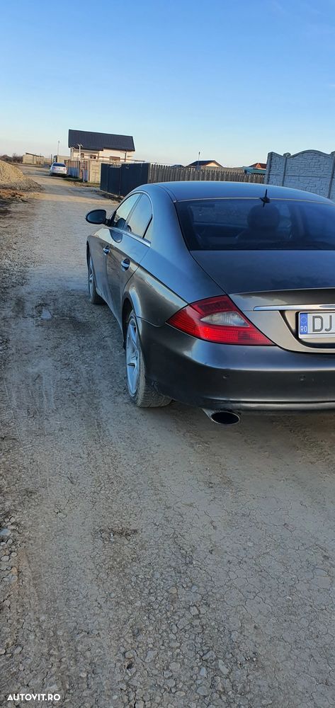 Mercedes-Benz CLS 350 CDI Aut - 11