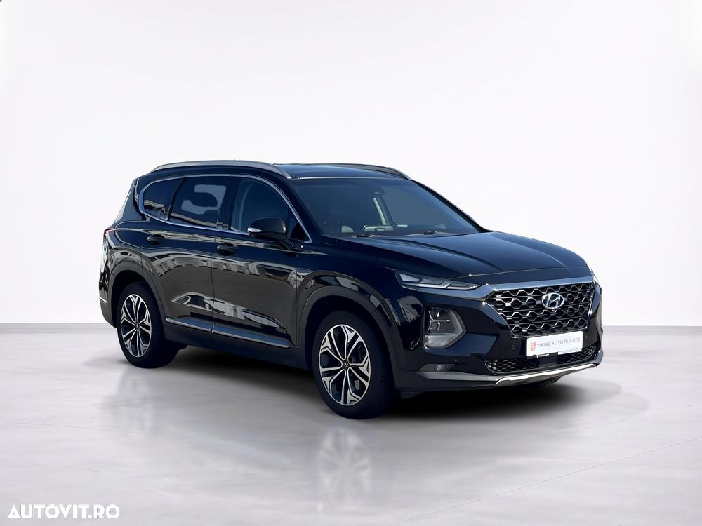 Hyundai Santa Fe - 9