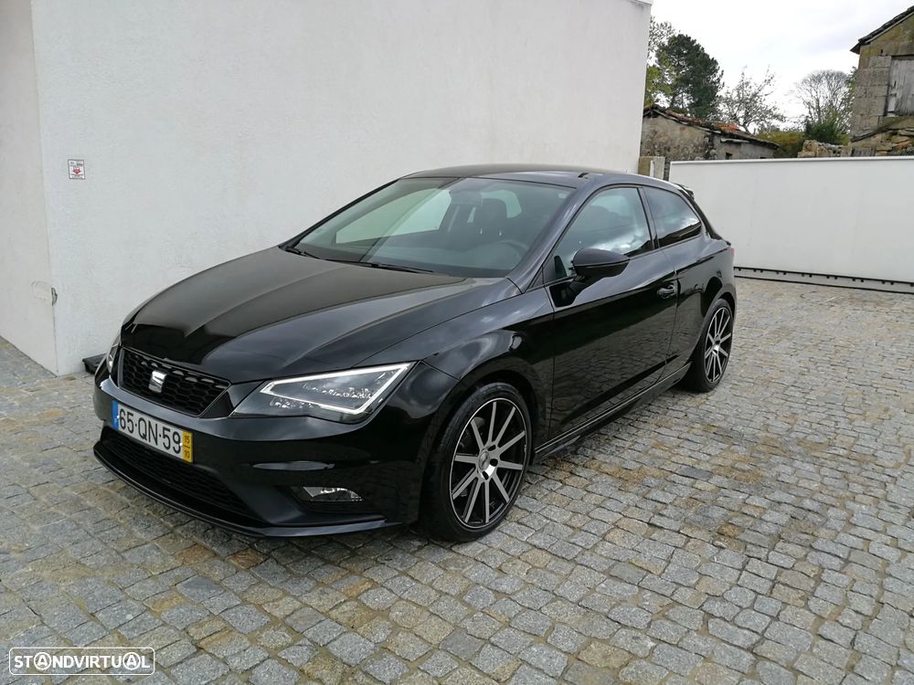 SEAT Leon SC 2.0 TDI DPF S&S DSG FR - 7