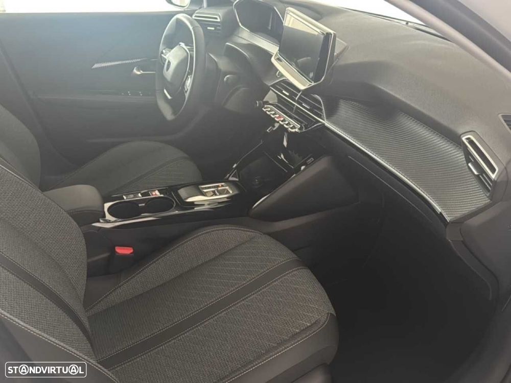 Peugeot e-208 51 kWh Allure - 14