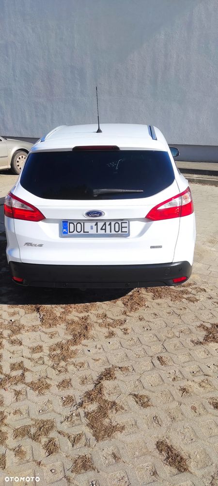 Ford Focus 1.0 EcoBoost STart-Stopp-System Titanium - 6