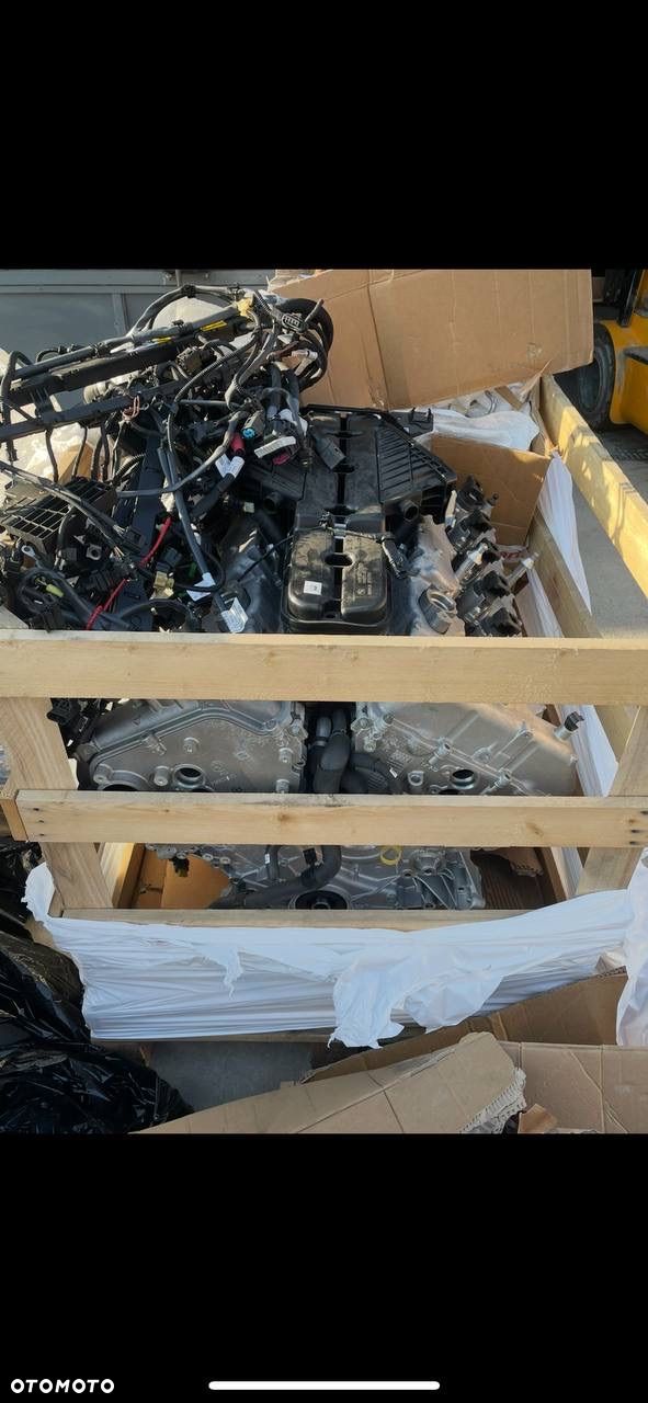 silnik RR BMW760 n74b68a 6,75 l - 1