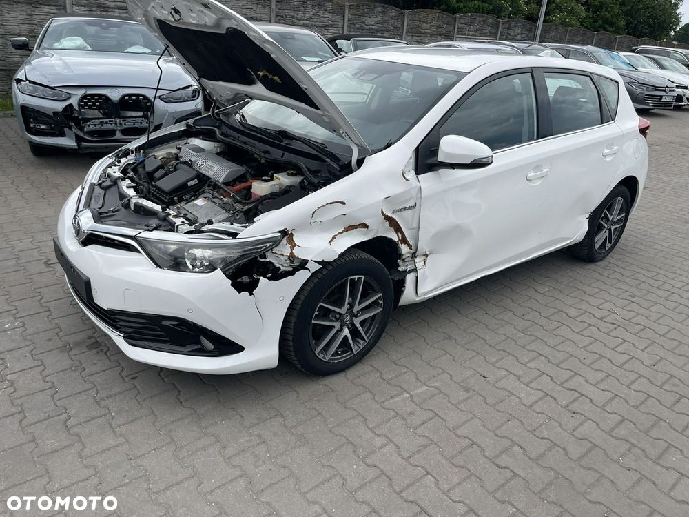 Toyota Auris Hybrid 135 Comfort - 6